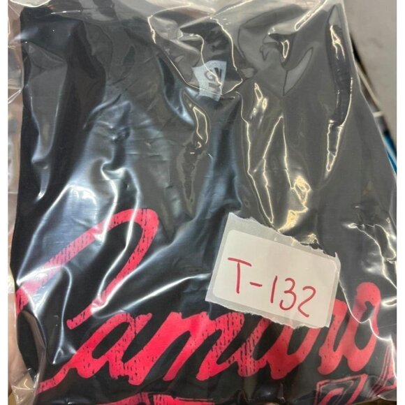 GM Camaro Z28 T-Shirt Adult Medium Black Men Women Tee Short Sleeve Shirt - Picture 5 of 5